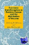 Atkinson, Anthony Barnes (University of Cambridge), Micklewright, John (European University Institute, Florence) - Economic Transformation in Eastern Europe and the Distribution of Income