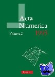  - Acta Numerica 1993: Volume 2 - Volume 2