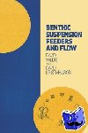 Wildish, David, Kristmanson, David (University of New Brunswick) - Benthic Suspension Feeders and Flow
