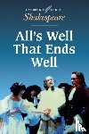 Shakespeare, William - All's Well that Ends Well