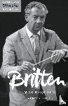 Cooke, Mervyn (University of Nottingham) - Britten: War Requiem