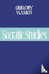 Vlastos, Gregory (University of California - Socratic Studies