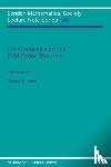 Bender, Helmut (Christian-Albrechts Universitat zu Kiel, Glauberman, George (University of Chicago) - Local Analysis for the Odd Order Theorem