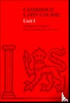 Cambridge School Classics Project - Cambridge Latin Course Book 1 Worksheet Masters 4th Edition