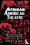 Hay, Samuel A. - African American Theatre