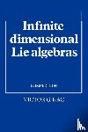 Kac, Victor G. - Infinite-Dimensional Lie Algebras