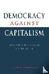 Wood, Ellen Meiksins (York University - Democracy against Capitalism