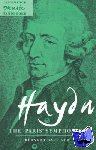 Harrison, Bernard (Lancaster University) - Haydn: The 'Paris' Symphonies - The 'Paris' Symphonies