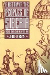 Forsyth, James (University of Aberdeen) - A History of the Peoples of Siberia
