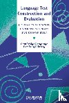 Alderson, J. Charles - Alderson, J: Language Test Construction and Evaluation