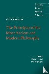 Conway, Anne - Anne Conway: The Principles of the Most Ancient and Modern Philosophy
