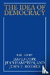  - The Idea of Democracy