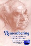 Bartlett, Frederic C. - Remembering - A Study in Experimental and Social Psychology