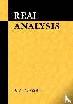 Carothers, N. L. (Bowling Green State University - Real Analysis
