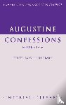 Augustine - Augustine: Confessions Books I–IV