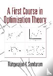 Sundaram, Rangarajan K. (Stern School of Business - A First Course in Optimization Theory