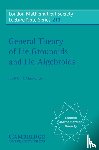 Mackenzie, Kirill C. H. (University of Sheffield) - General Theory of Lie Groupoids and Lie Algebroids