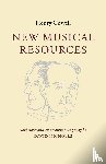 Cowell, Henry - New Musical Resources