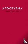 Apocrypha - KJV Apocrypha Text Edition, KJ530:A