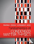 Cohen, Marvin L. (University of California, Louie, Steven G. (University of California - Fundamentals of Condensed Matter Physics