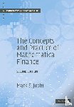 Joshi, Mark S. (University of Melbourne) - The Concepts and Practice of Mathematical Finance