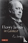  - Henry James in Context