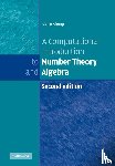Shoup, Victor (New York University) - A Computational Introduction to Number Theory and Algebra