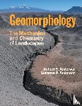 Anderson, Robert S. (University of Colorado, Anderson, Suzanne P. (University of Colorado - Geomorphology