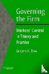 Dow, Gregory K. (Simon Fraser University - Governing the Firm