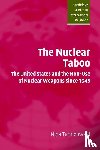 Tannenwald, Nina (Brown University - The Nuclear Taboo