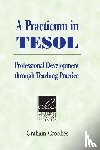 Crookes, Graham (University of Hawaii - A Practicum in TESOL