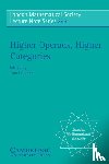 Leinster, Tom (Institut des Hautes Etudes Scientifiques - Higher Operads, Higher Categories
