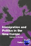 Lahav, Gallya (State University of New York, Stony Brook) - Immigration and Politics in the New Europe - Reinventing Borders