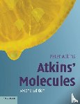 Atkins, Peter (University of Oxford) - Atkins' Molecules