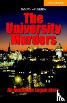 MacAndrew, Richard - The University Murders Level 4