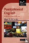 Schneider, Edgar W. (Universitat Regensburg - Postcolonial English