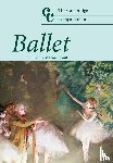  - The Cambridge Companion to Ballet