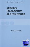 Zellner, Arnold (University of Chicago) - Statistics, Econometrics and Forecasting