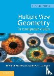 Hartley, Richard (Australian National University, Zisserman, Andrew (University of Oxford) - Multiple View Geometry in Computer Vision