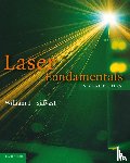 Silfvast, William T. (University of Central Florida) - Laser Fundamentals