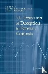  - The Detection of Deception in Forensic Contexts