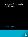 Farhat, Hormoz - The Dastgah Concept in Persian Music