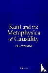 Watkins, Eric (University of California - Kant and the Metaphysics of Causality