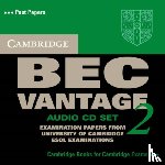 Cambridge ESOL - Cambridge BEC Vantage 2 Audio CD