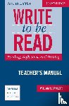 Smalzer, William R. - Write to be Read Teacher's Manual