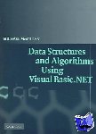 McMillan, Michael (Pulaski Technical College, Arkansas) - Data Structures and Algorithms Using Visual Basic.NET