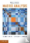Horn, Roger A. (The Johns Hopkins University), Johnson, Charles R. - Matrix Analysis