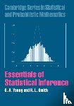 Young, G. A. (Imperial College of Science, Smith, R. L. (University of North Carolina - Essentials of Statistical Inference