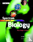 Cooke, Andy, Martin, Jean - Spectrum Biology Class Book
