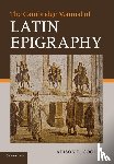 Cooley, Alison E. (University of Warwick) - The Cambridge Manual of Latin Epigraphy